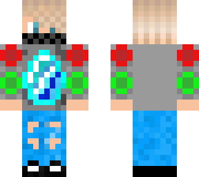 random skin