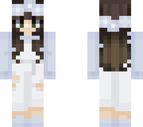 recolored girl