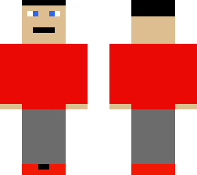 red dude updated