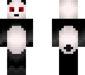 red eyed panda