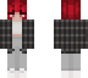 red haired
