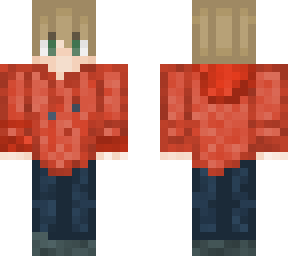 red hoodie blonde boy updated