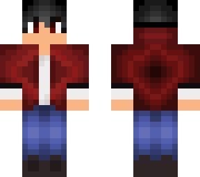 red jacket guy re-do