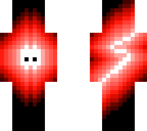 red not human