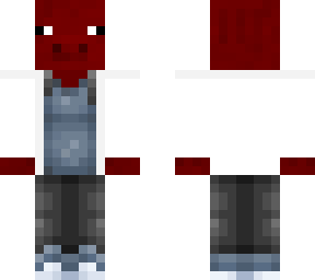 red pig