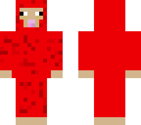 red sheep