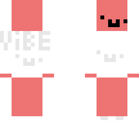 red smiley guy with a smiley hoodie