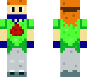 redstone ginger 1.3