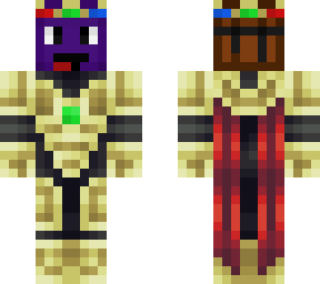 remake legendary grape