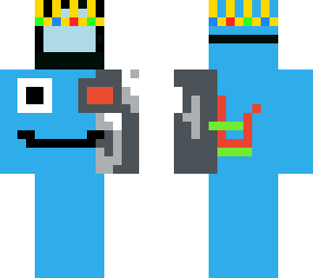 revamp of the king of cyborg human