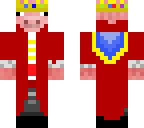robed technoblade