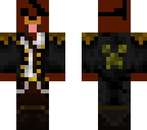 rubius pirata