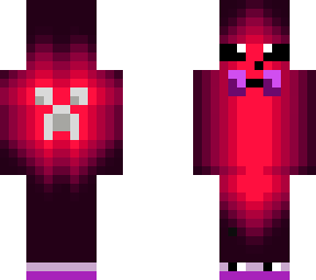 sasha687's 200 follower themed contest skin with cute face