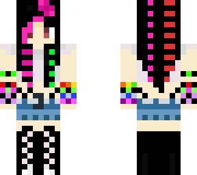 scene queen