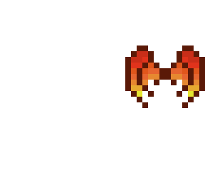 scorched wings