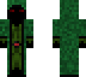 shadow being - sannah's personal skin