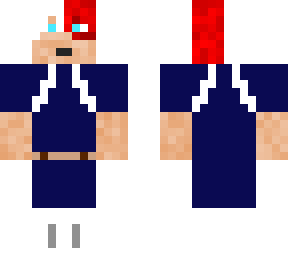 shoto todoroki