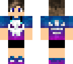 shots and t skull galaxy boy