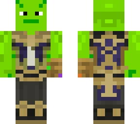 shrek infinity gauntlet