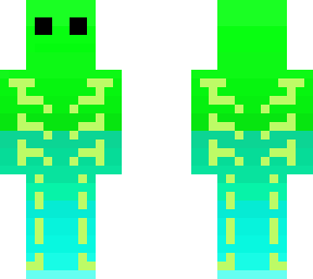 skeloton slime