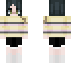 skin commision for a friend