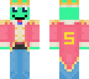 skin contest: mix em up!