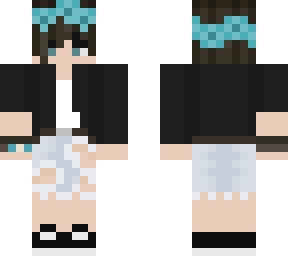 skin for a friend