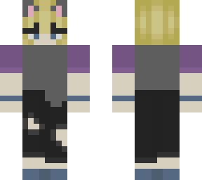 skin for my other sister