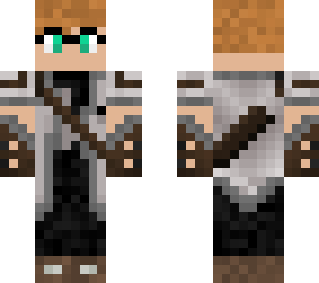 skin that looks like me but with cool coat