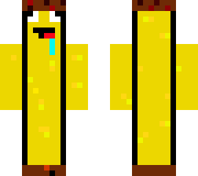 skine babe banana
