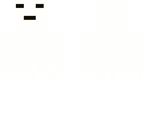 sleepy ghost