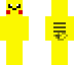 slim pikachu
