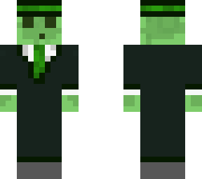slim slime suit thing i guess