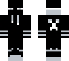 snow enderman