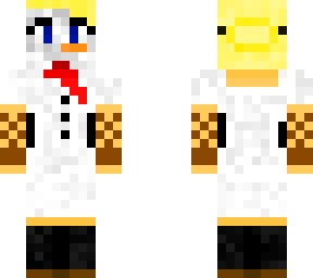 snowlady costume