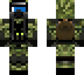 soldier camuflaje