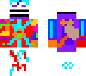 some aphmau charecters final form/form6 infinite