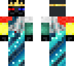 son of hades or son of poseidon? remake no helmet