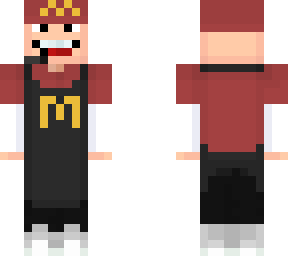 spel mcdonalds
