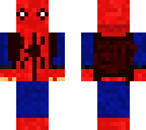 spiderman homemade suit