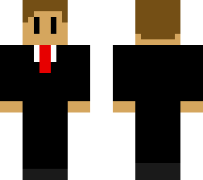 suit boy