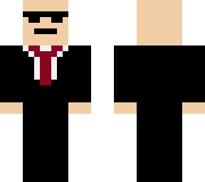 suited gerald