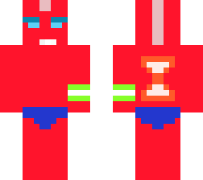 super heroe xd