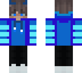 swaet skin blue