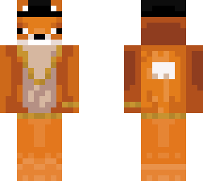 swag fox #2