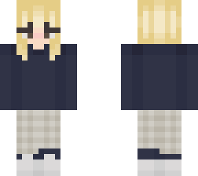 sweater girl