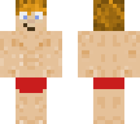 swimmer stormy