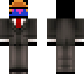 synthwave suit