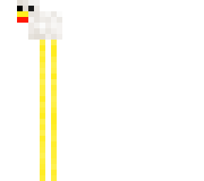 tall chicken