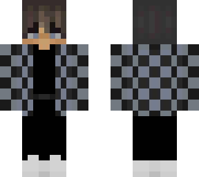 tanjiro but different
